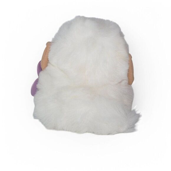 Swibco Puffkins Trixy 1997 Vintage Beanbag Plush - Picture 3 of 5